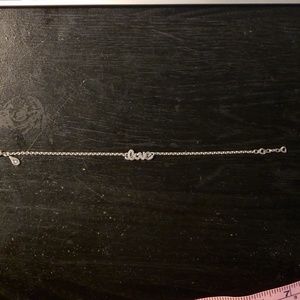 Pandora love bracelet